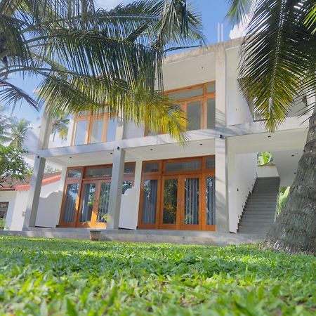 New Ocean Breeze Madiha Hotel Matara Luaran gambar