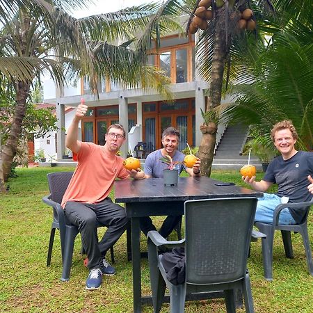 New Ocean Breeze Madiha Hotel Matara Luaran gambar