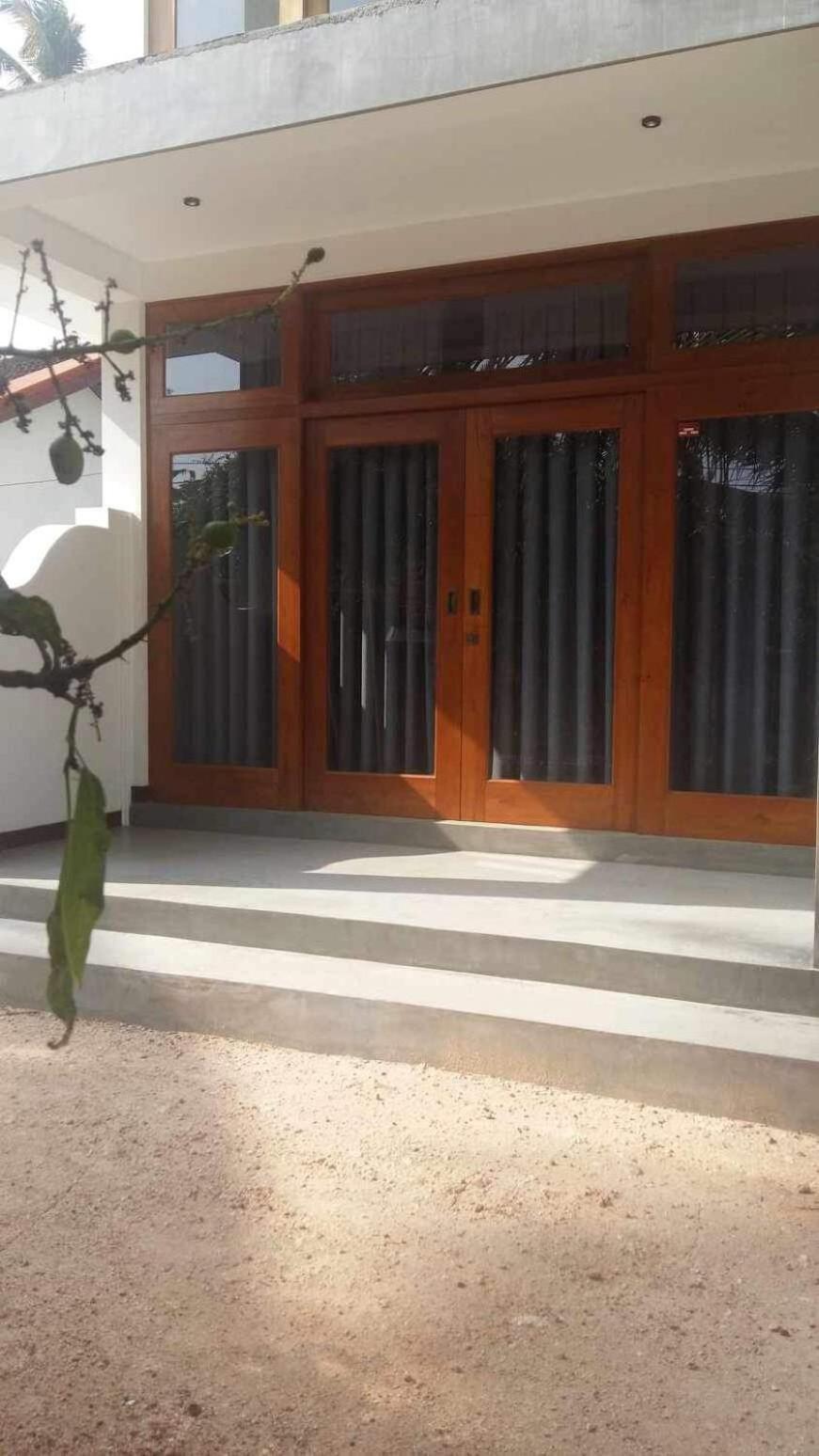 New Ocean Breeze Madiha Hotel Matara Luaran gambar