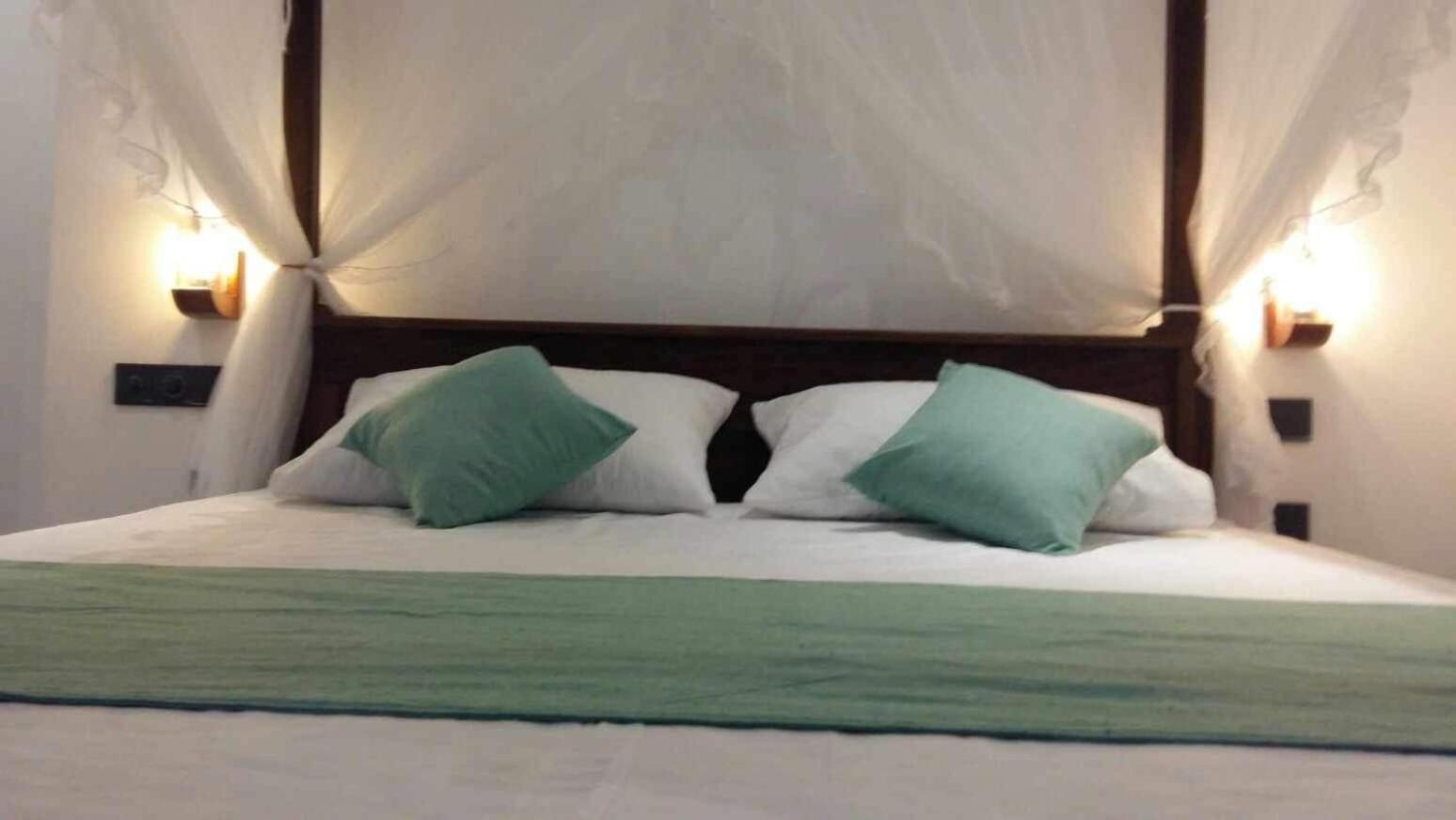 New Ocean Breeze Madiha Hotel Matara Luaran gambar