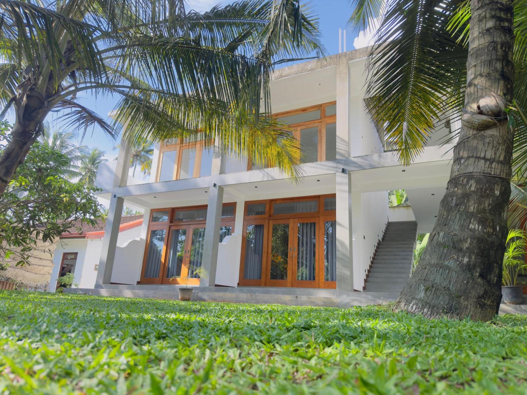 New Ocean Breeze Madiha Hotel Matara Luaran gambar