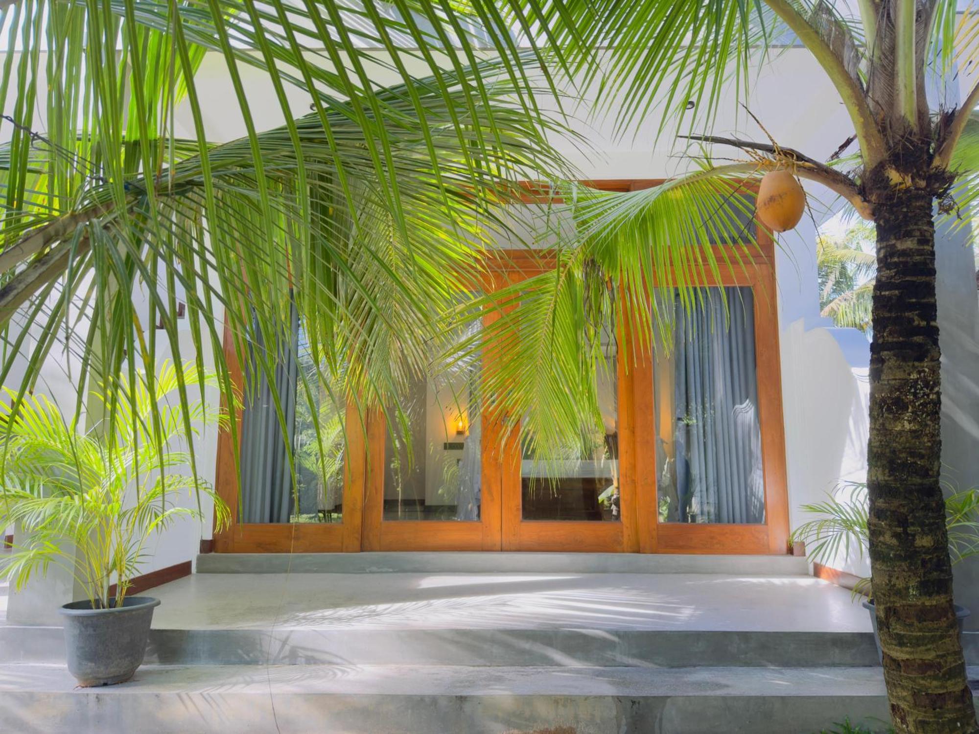 New Ocean Breeze Madiha Hotel Matara Luaran gambar
