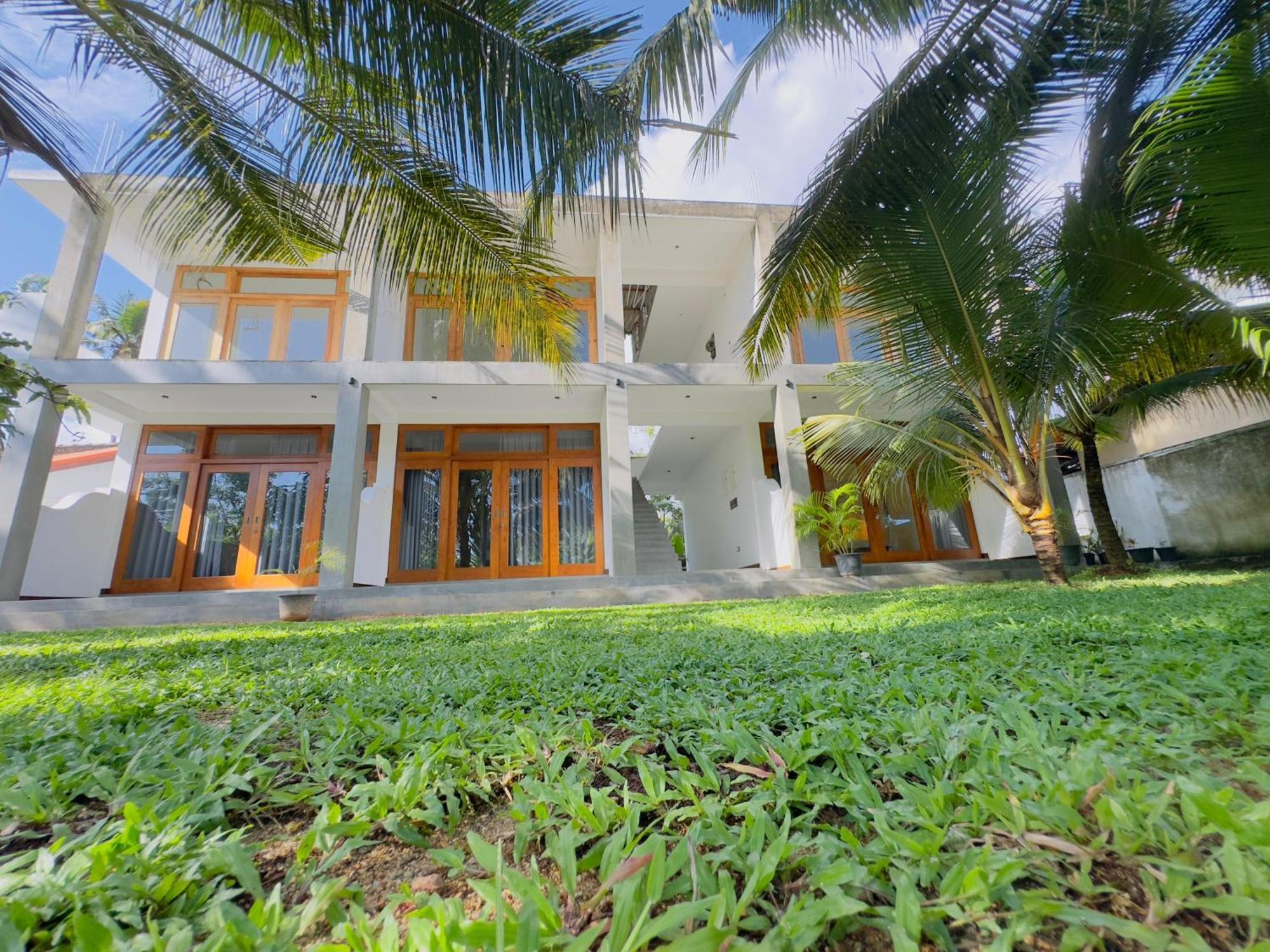New Ocean Breeze Madiha Hotel Matara Luaran gambar
