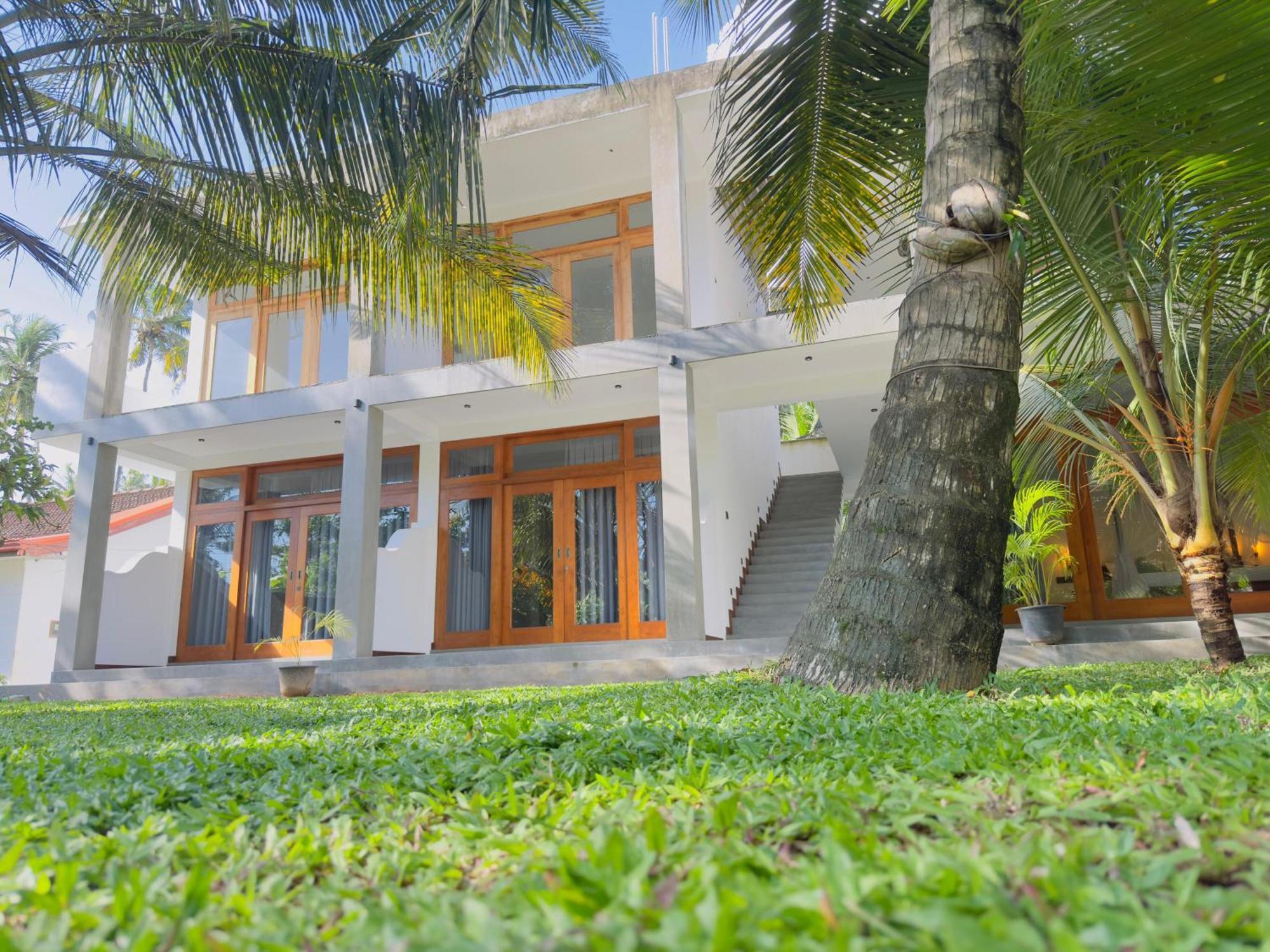New Ocean Breeze Madiha Hotel Matara Luaran gambar