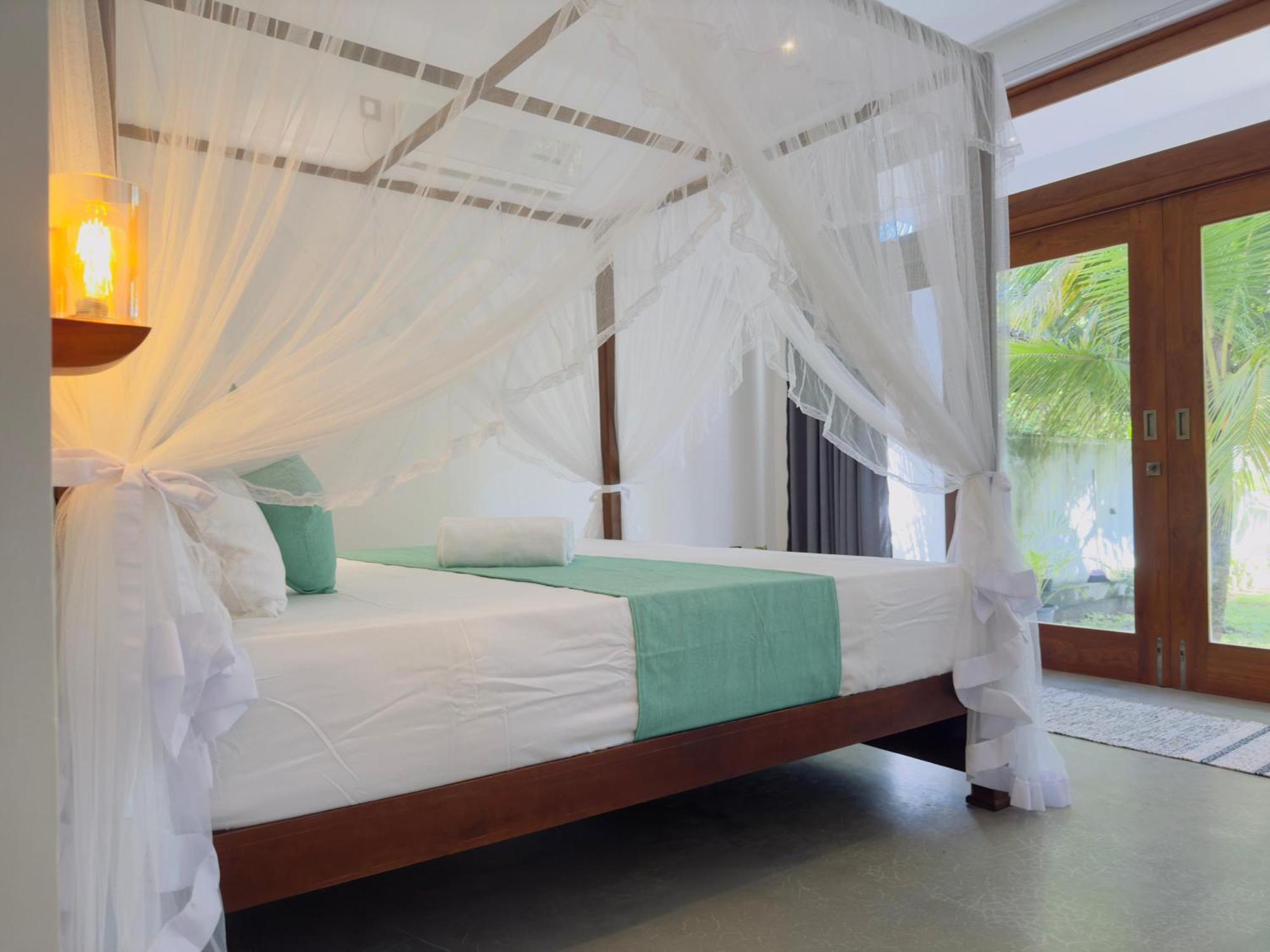 New Ocean Breeze Madiha Hotel Matara Luaran gambar