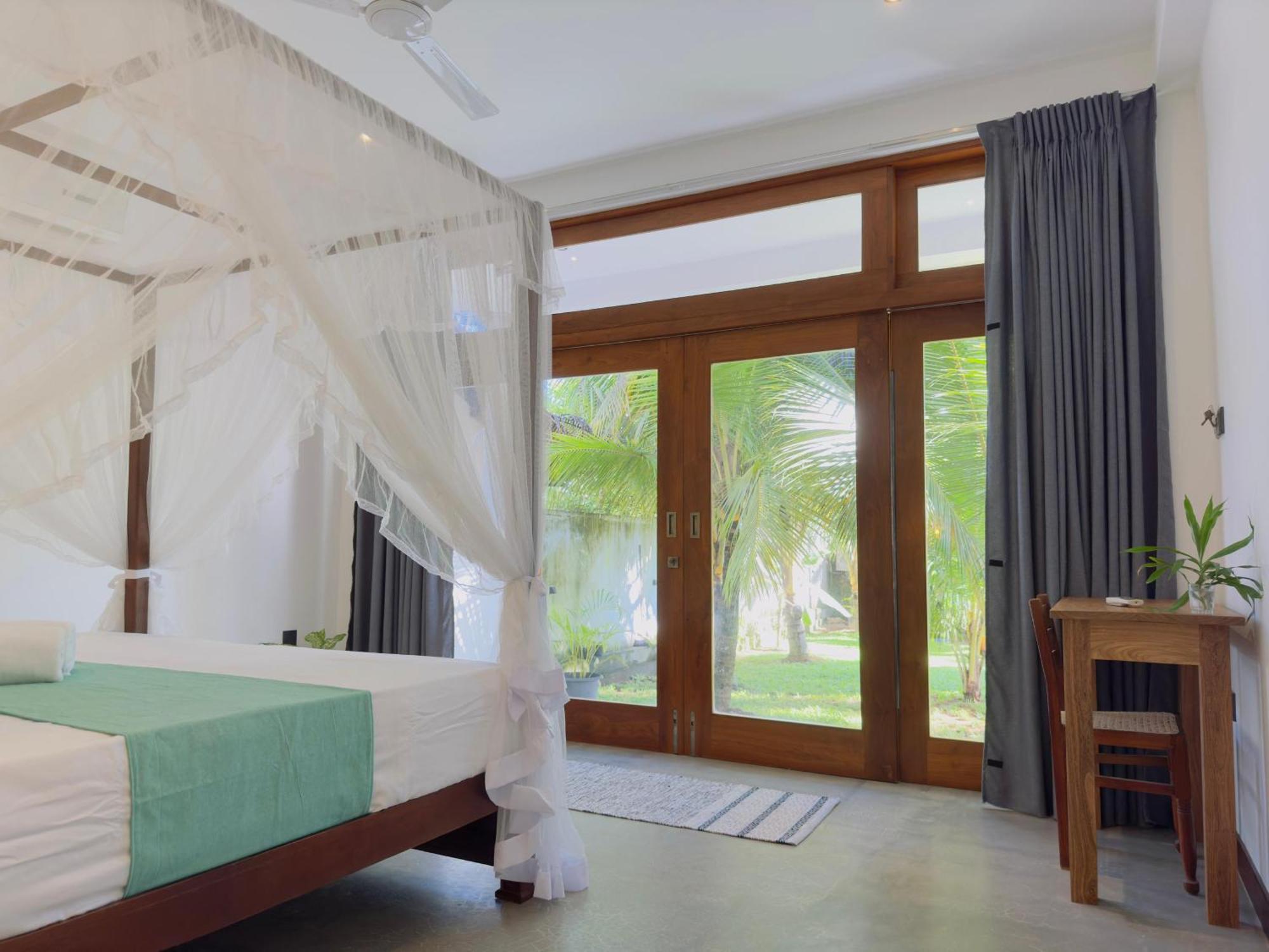 New Ocean Breeze Madiha Hotel Matara Luaran gambar