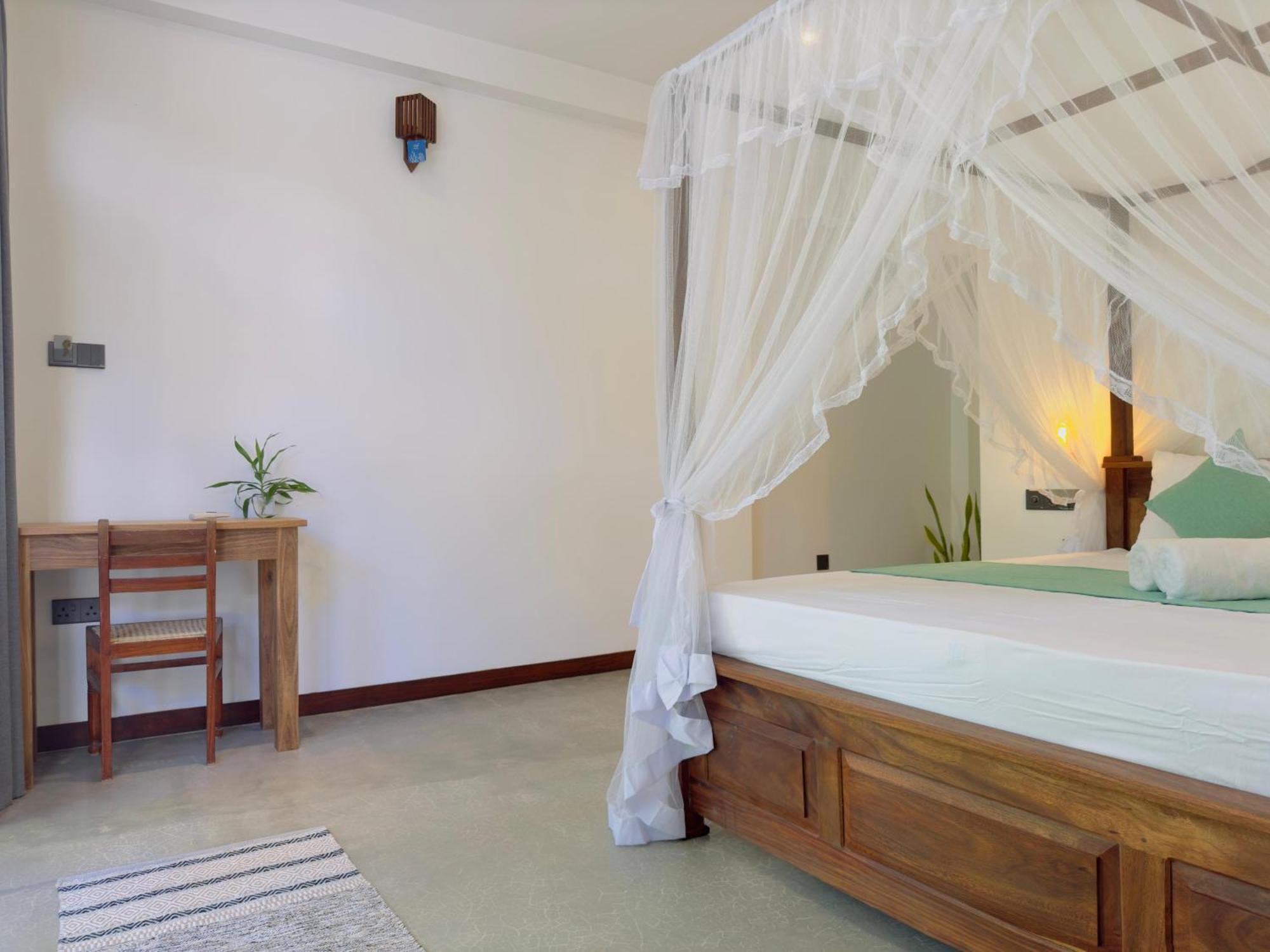 New Ocean Breeze Madiha Hotel Matara Luaran gambar